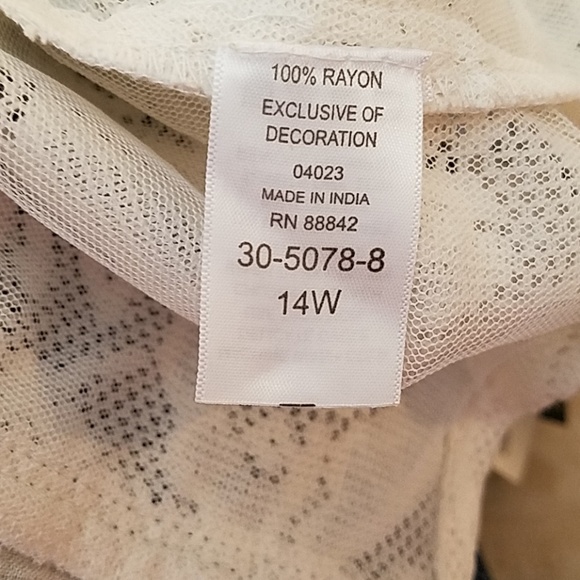 Denim24/7 tunic - Picture 7 of 8